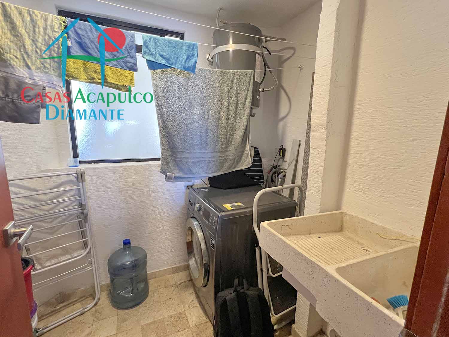 Mayan Island Playa Torre Uno 805 - Lavandería 1